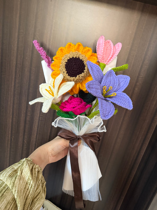Mix flower jumbo bouquet