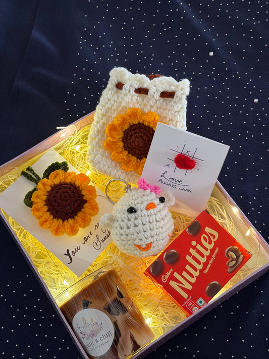 Sunflower Love Hamper