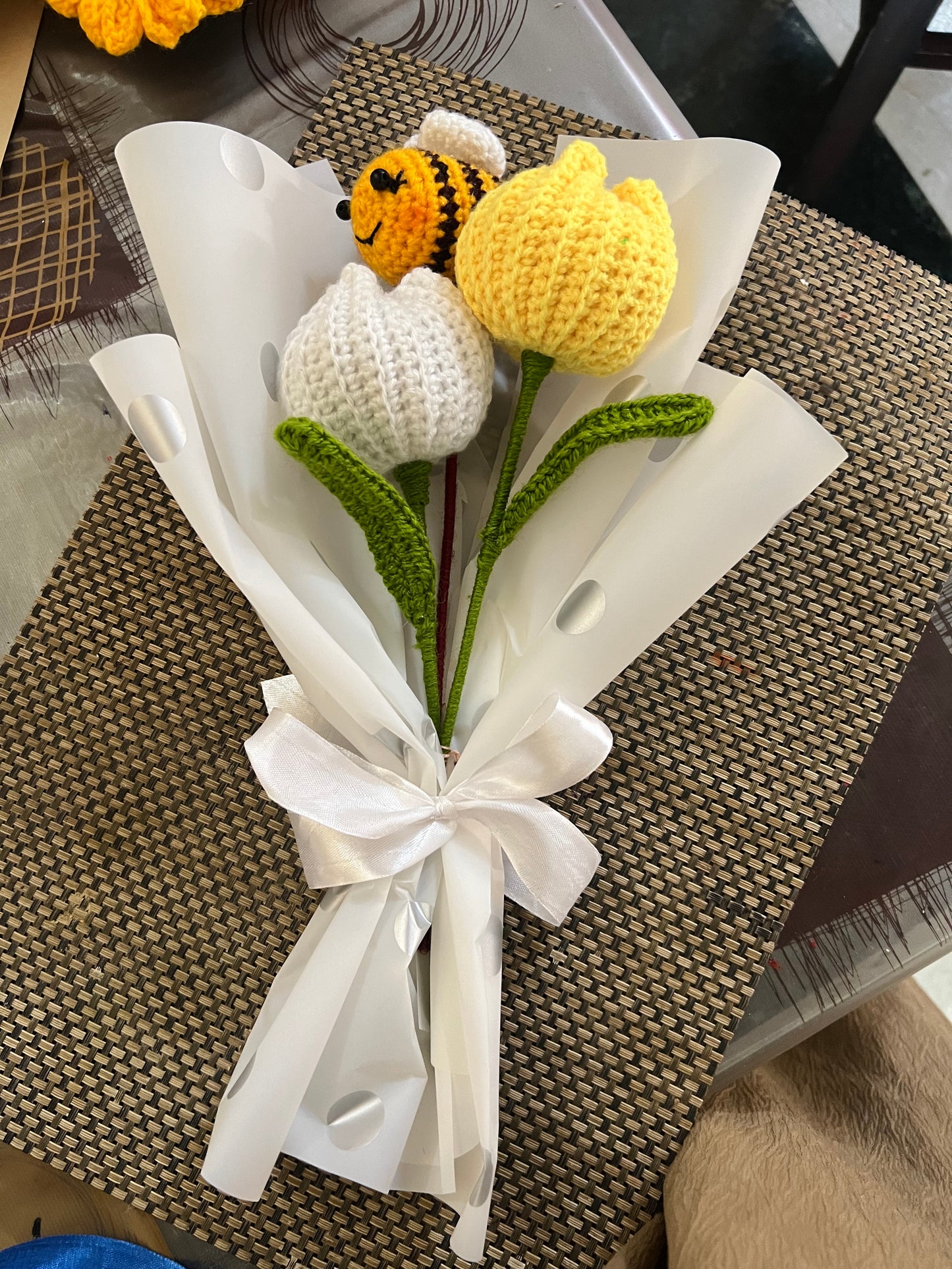 Big tulip
