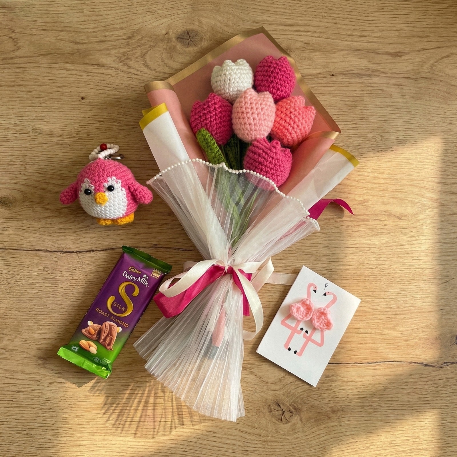 Sorry bouquet – Homey crochett
