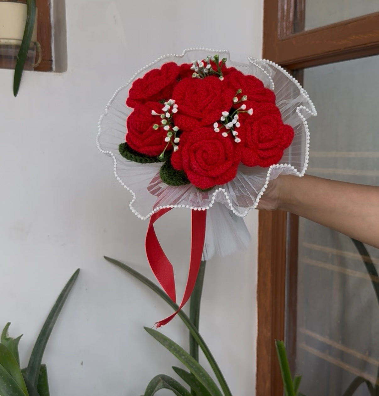 Proposal bouquet 2.0