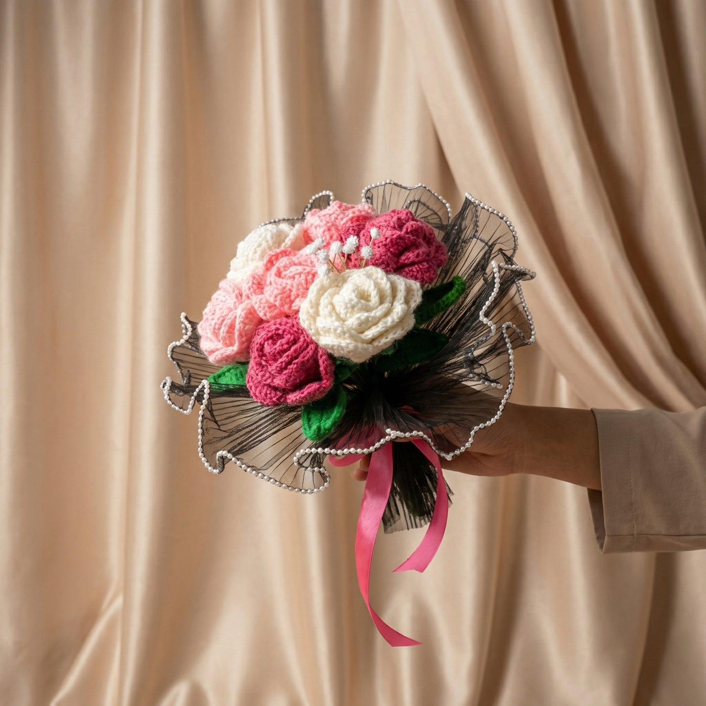 Pink roses