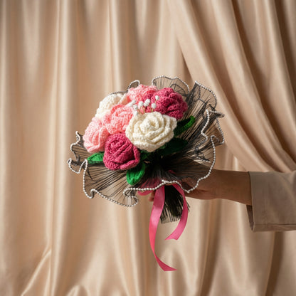 Pink roses