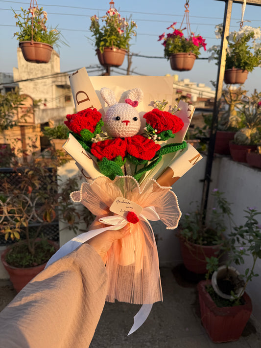 Bunny bouquet