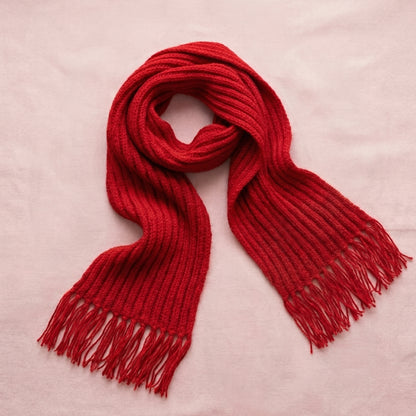 Premium Wool Mikasa scarf