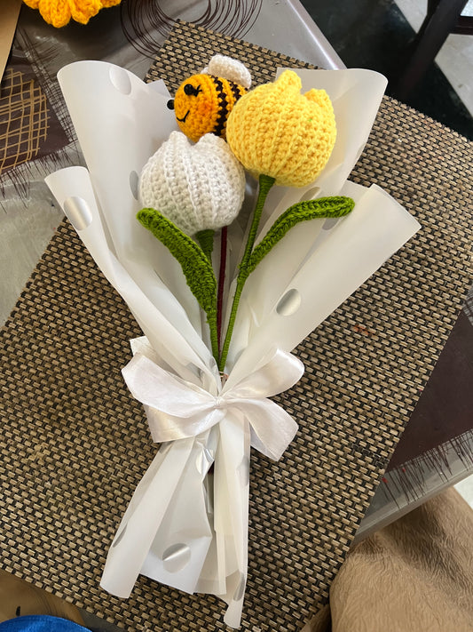 Big tulip