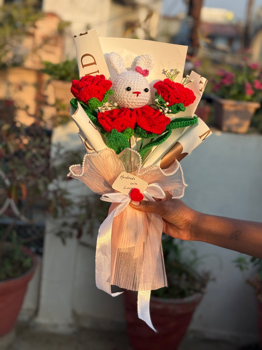 Bunny bouquet