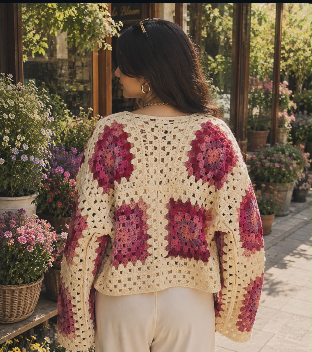 Amora Cardigan