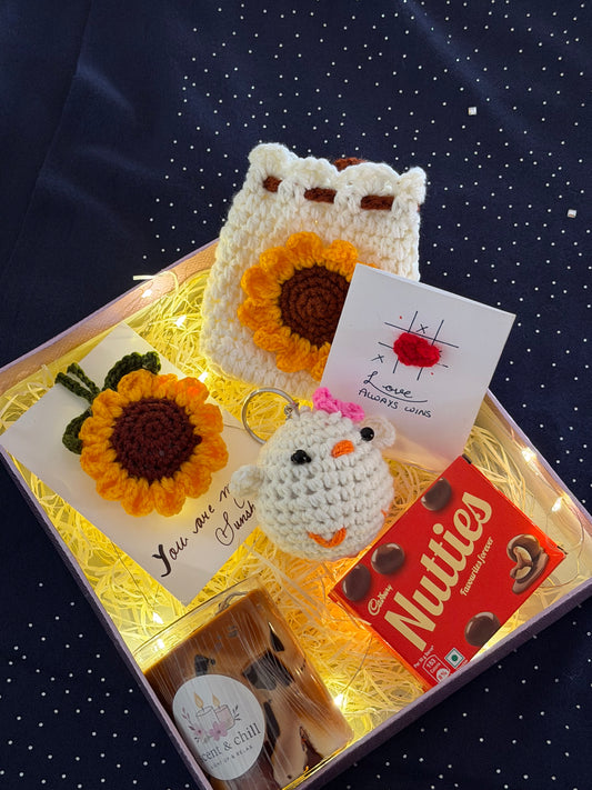 Sunflower Love Hamper