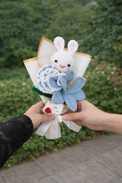 BluePetal Bunny