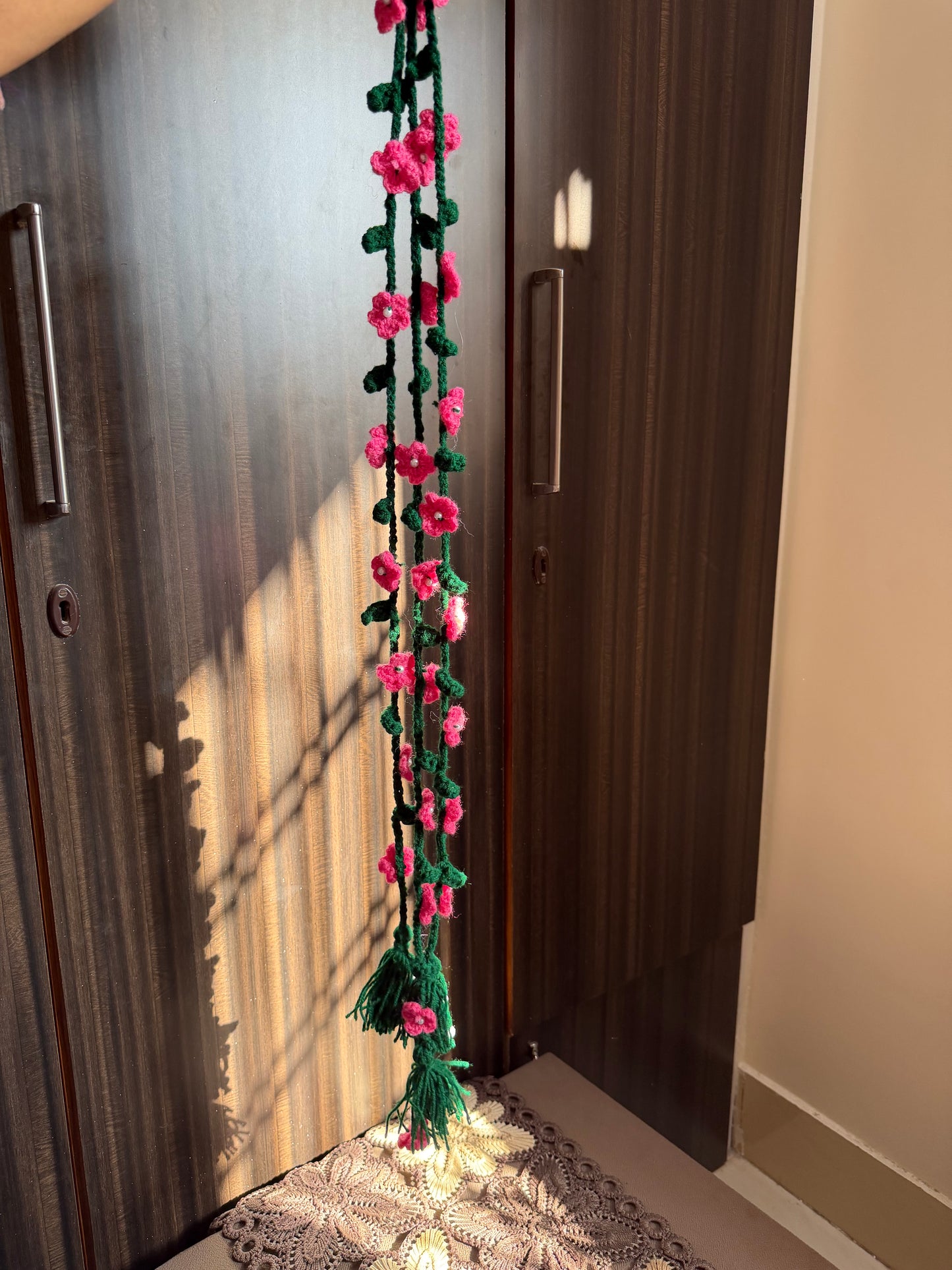 Phool Braid Parandi