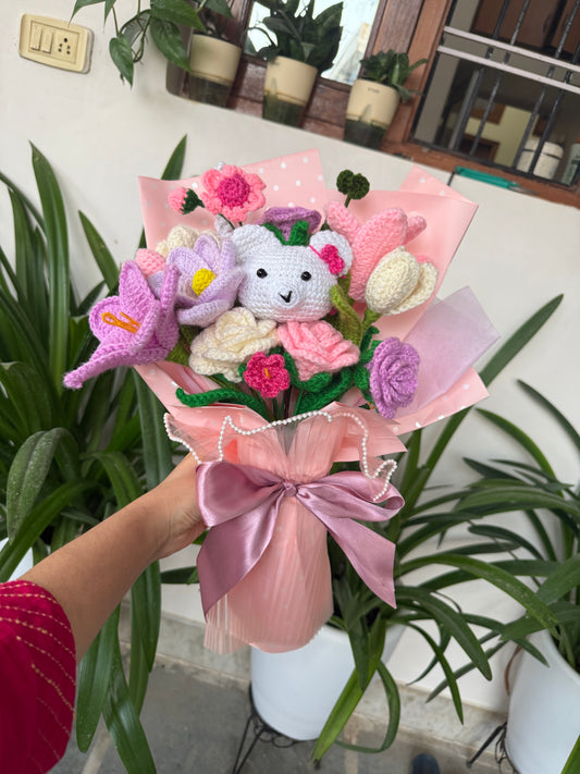 Cuddle in Bloom