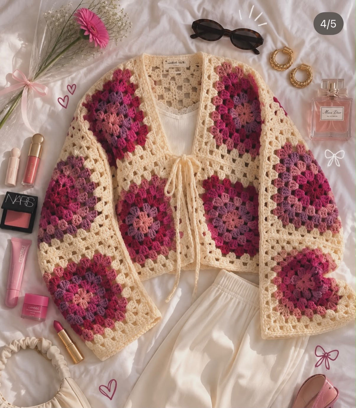 Amora Cardigan