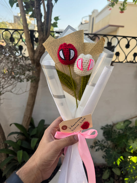 Marvel bouquet