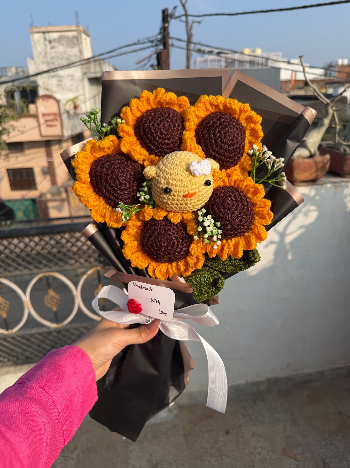 Little Sunshine Bouquet