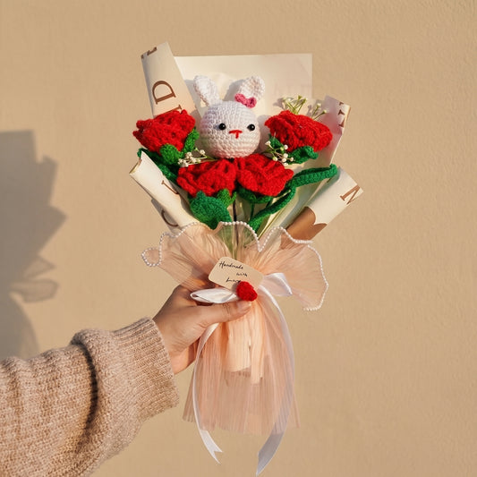 Bunny bouquet