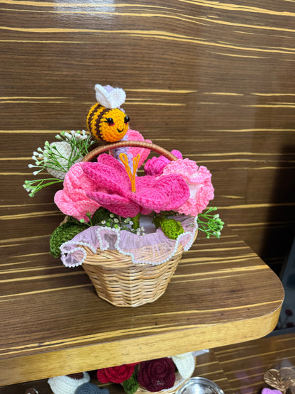Petal Pop Basket