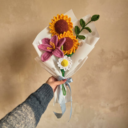 Sunrise bouquet