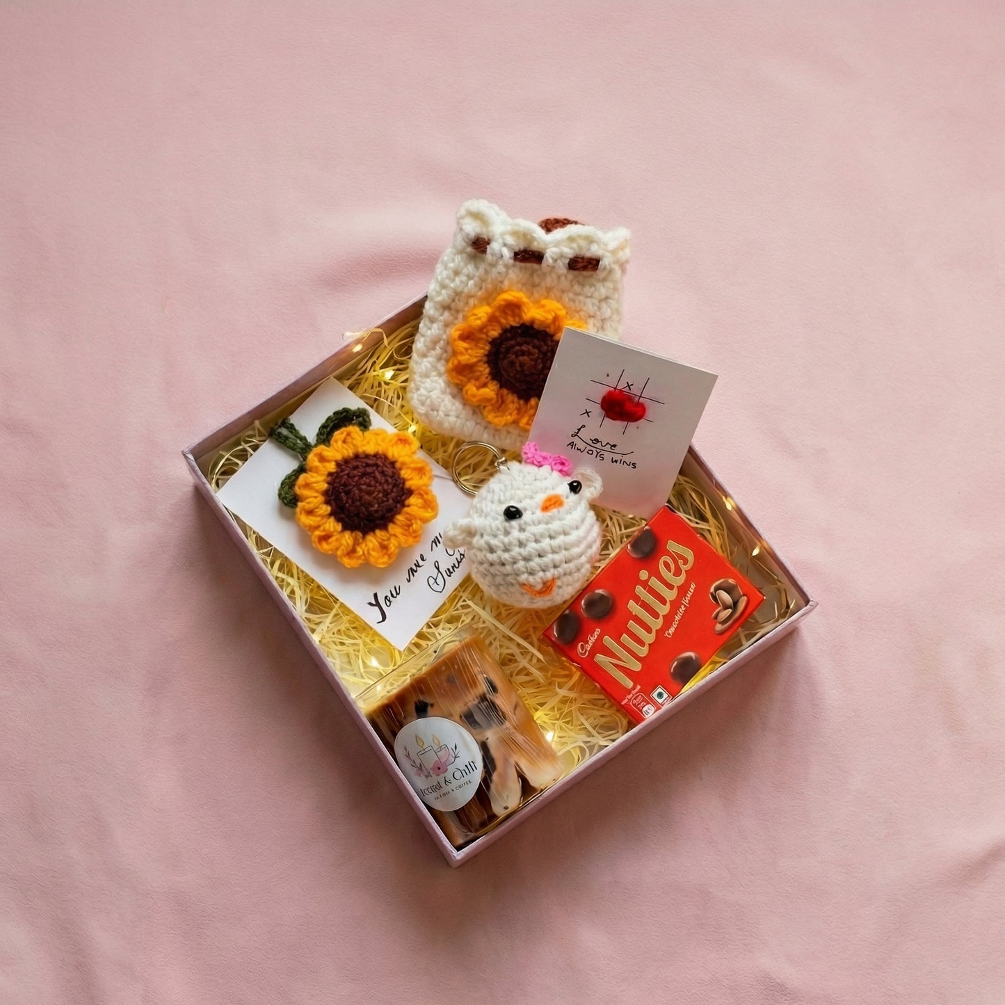Sunflower Love Hamper