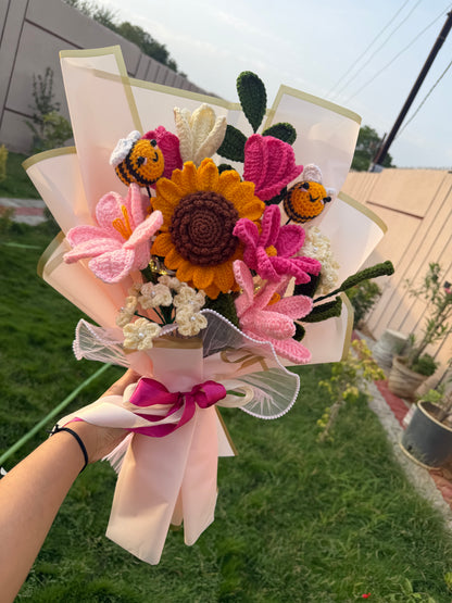 🌸 Blush Garden Symphony