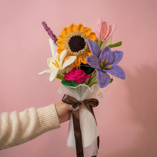 Mix flower jumbo bouquet