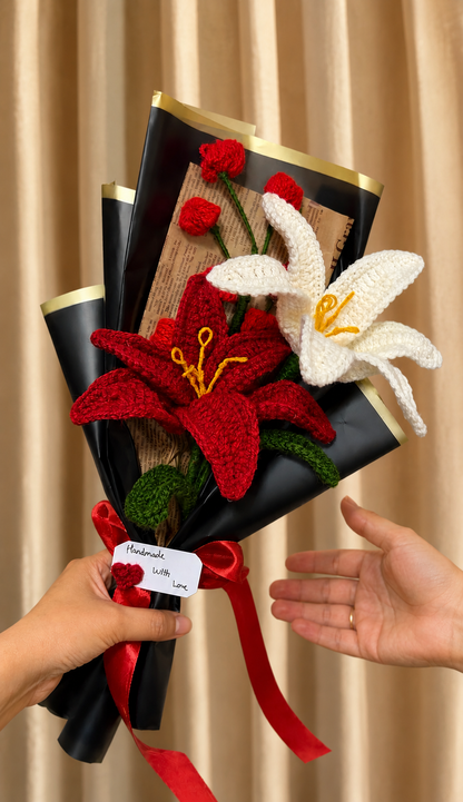 Royal Lily Bouquet