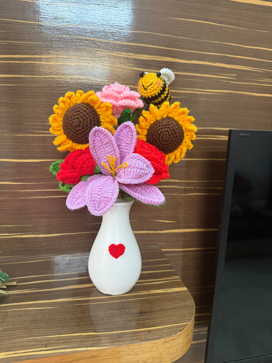 Flowers pot