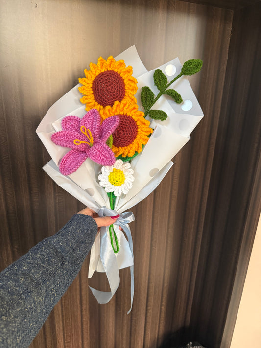 Sunrise bouquet