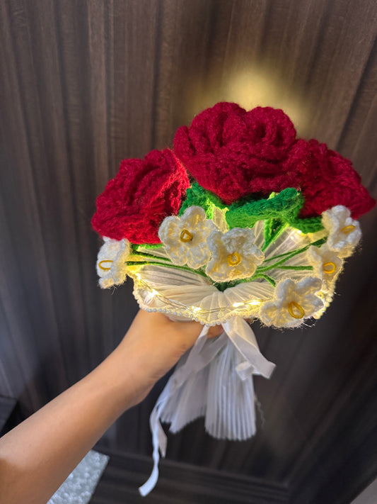 Proposal bouquet 3.0