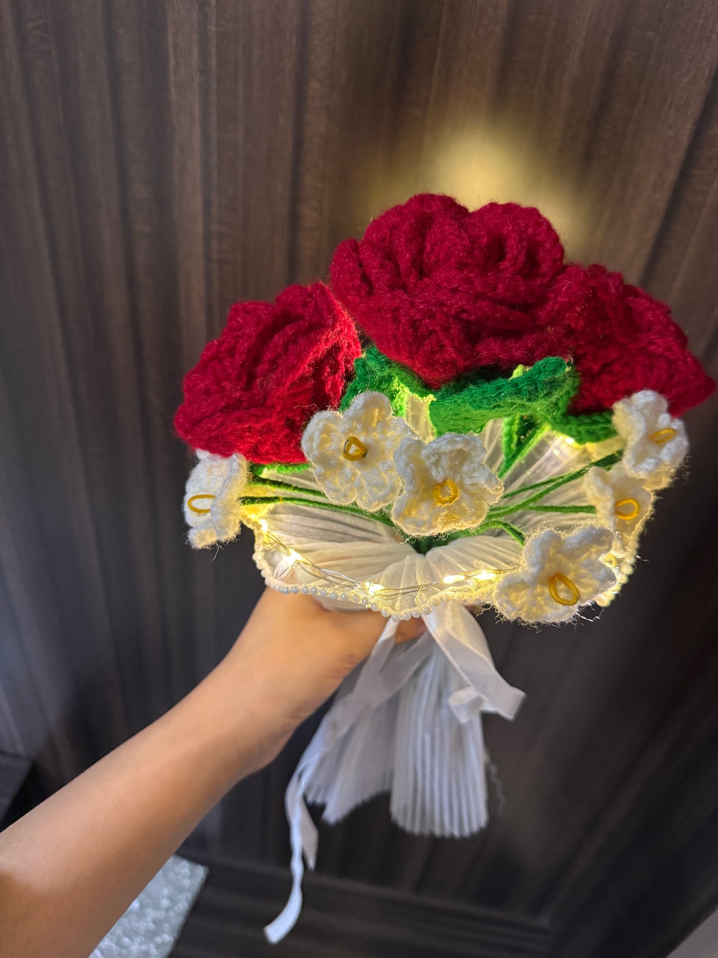 Proposal bouquet 3.0
