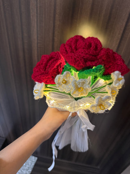 Proposal bouquet 3.0