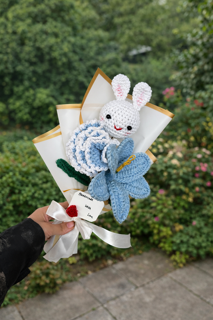 BluePetal Bunny