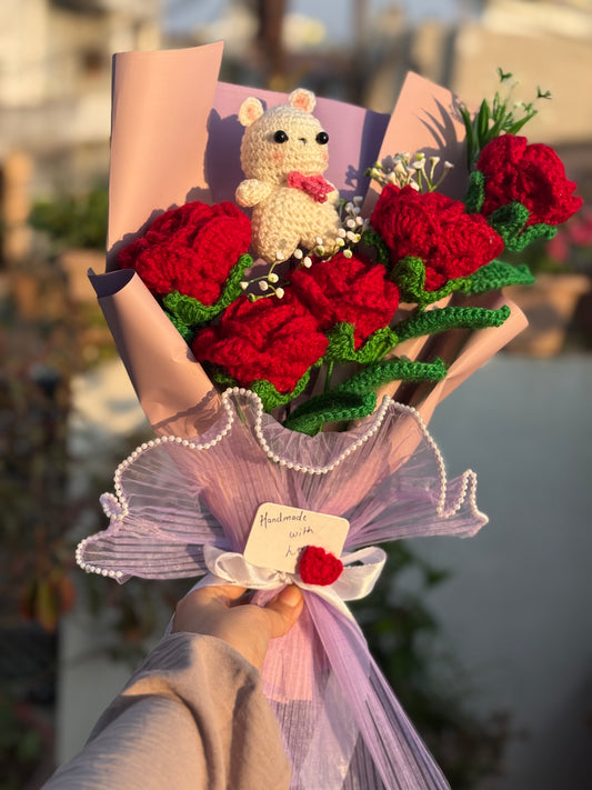 Bouquet of love