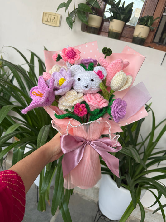 Cuddle in Bloom