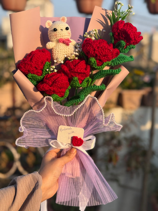 Bouquet of love