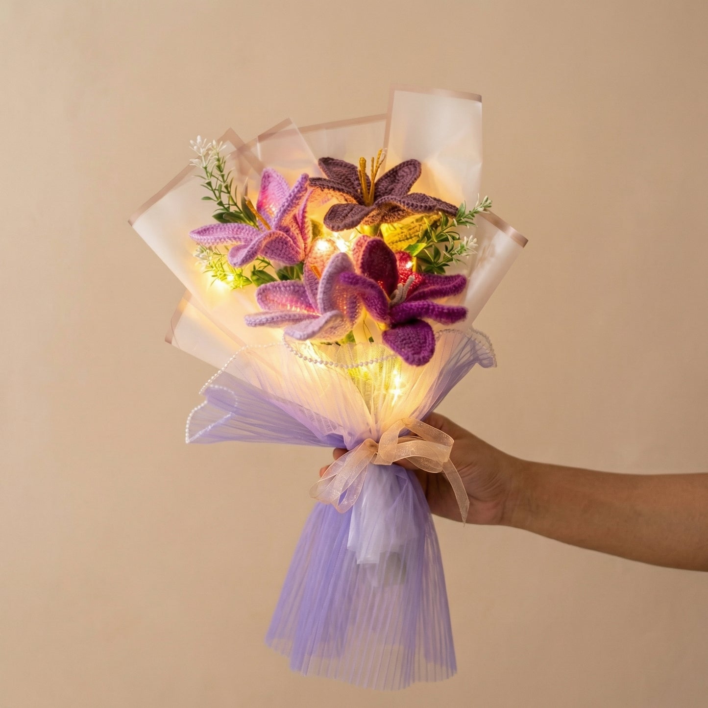 Velvet Petals