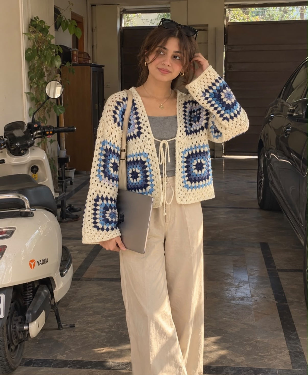 Amora Cardigan