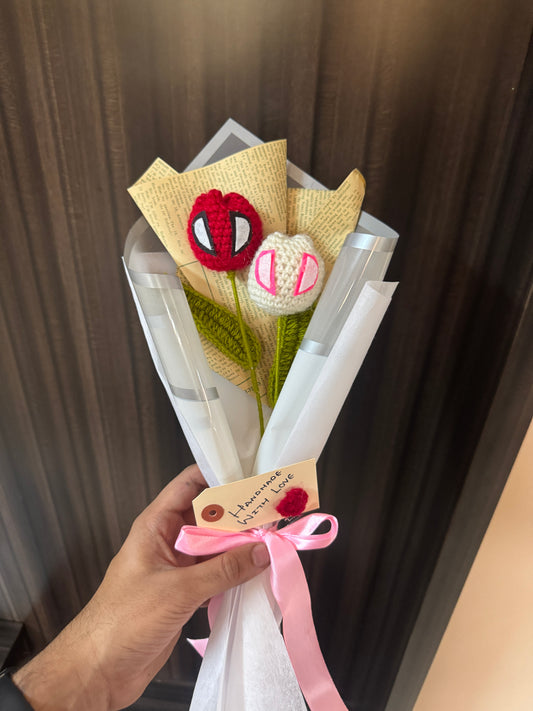 Marvel bouquet