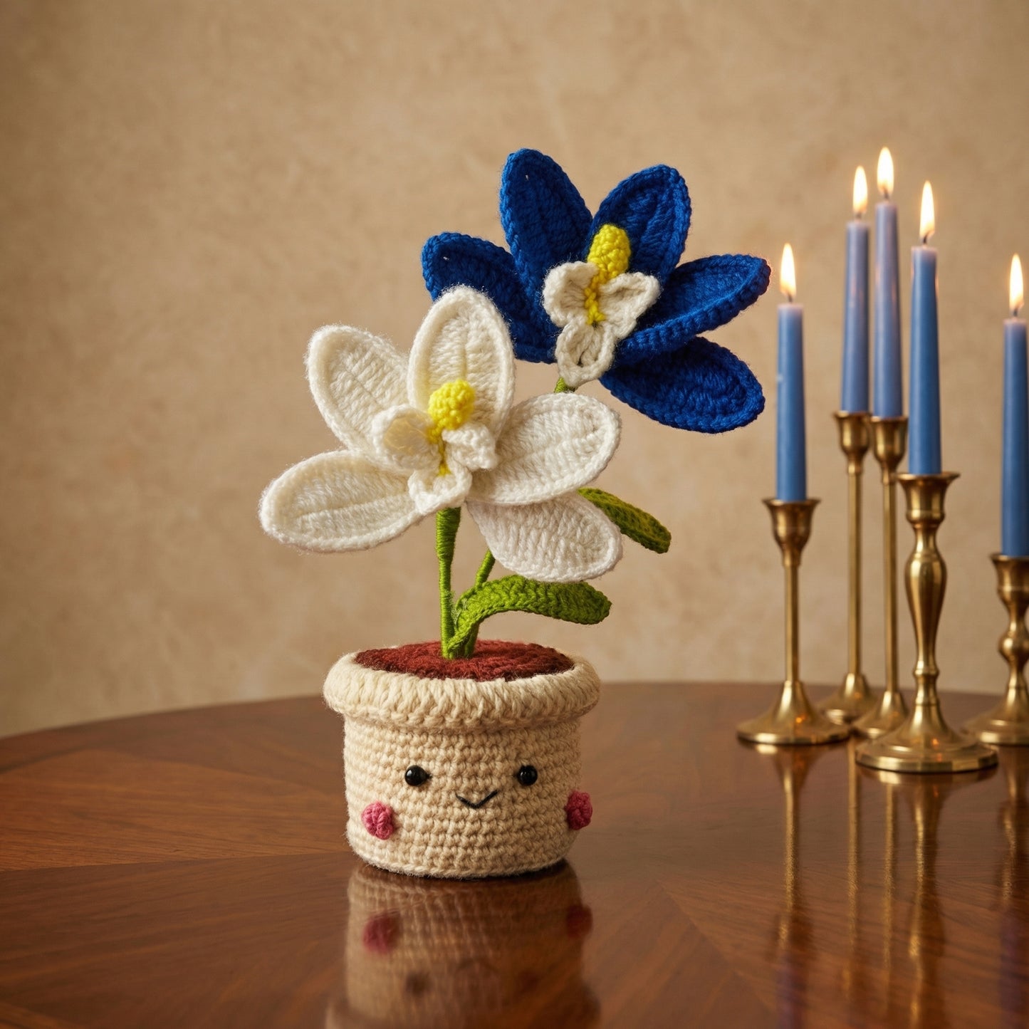 Orchid pot