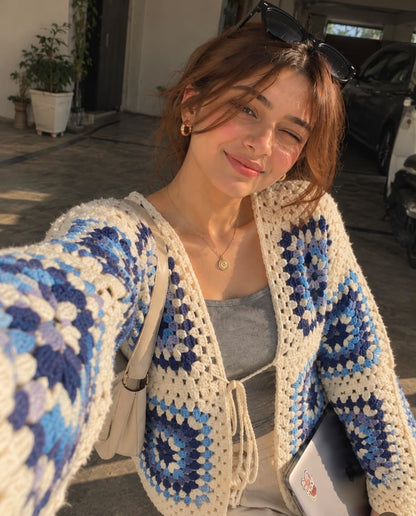Amora Cardigan