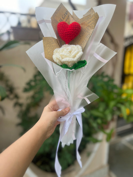 Flower of love