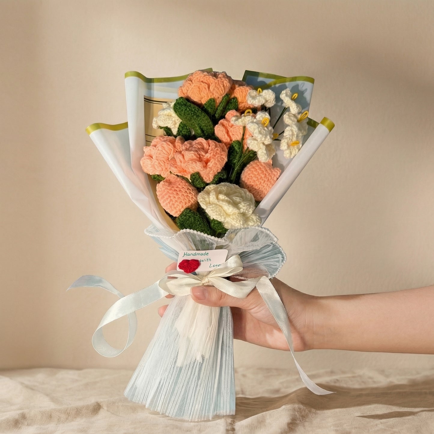 Peach Promise Bouquet