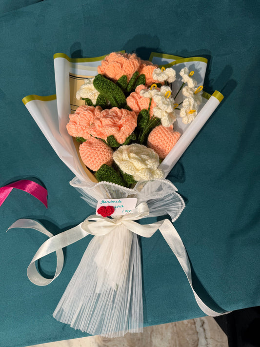 Peach Promise Bouquet