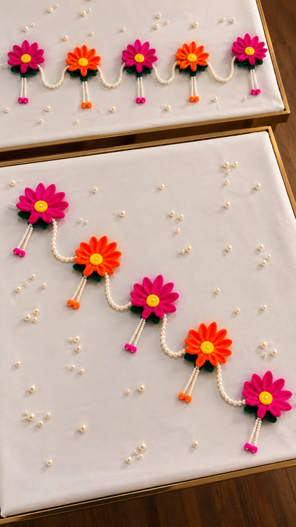 Sajawat Floral Toran