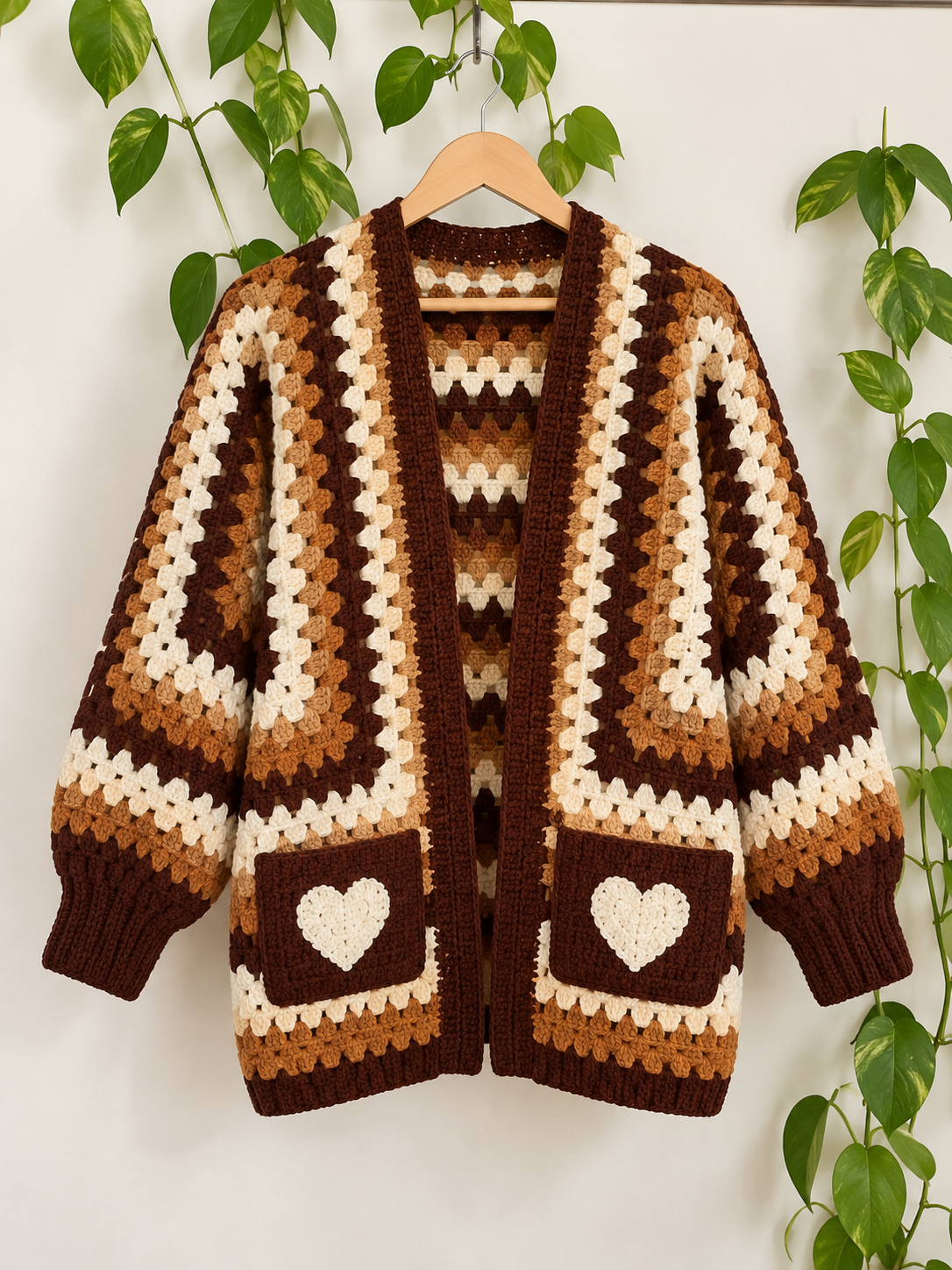 The Colour Story Cardigan