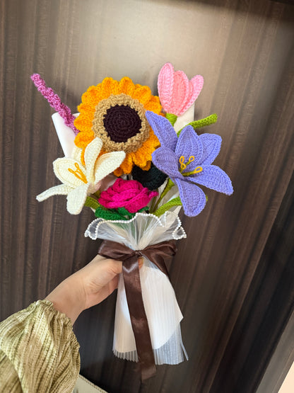 Mix flower jumbo bouquet
