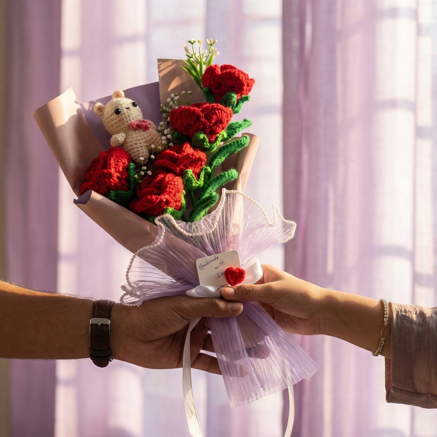 Bouquet of love