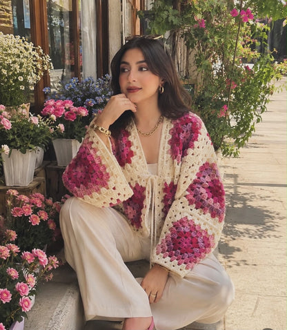 Amora Cardigan