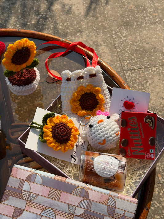 Sunflower Love Hamper