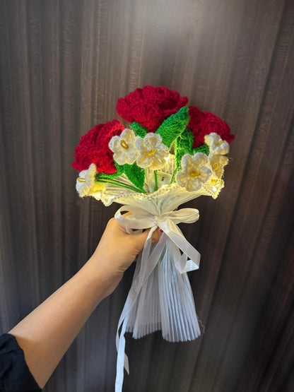 Proposal bouquet 3.0